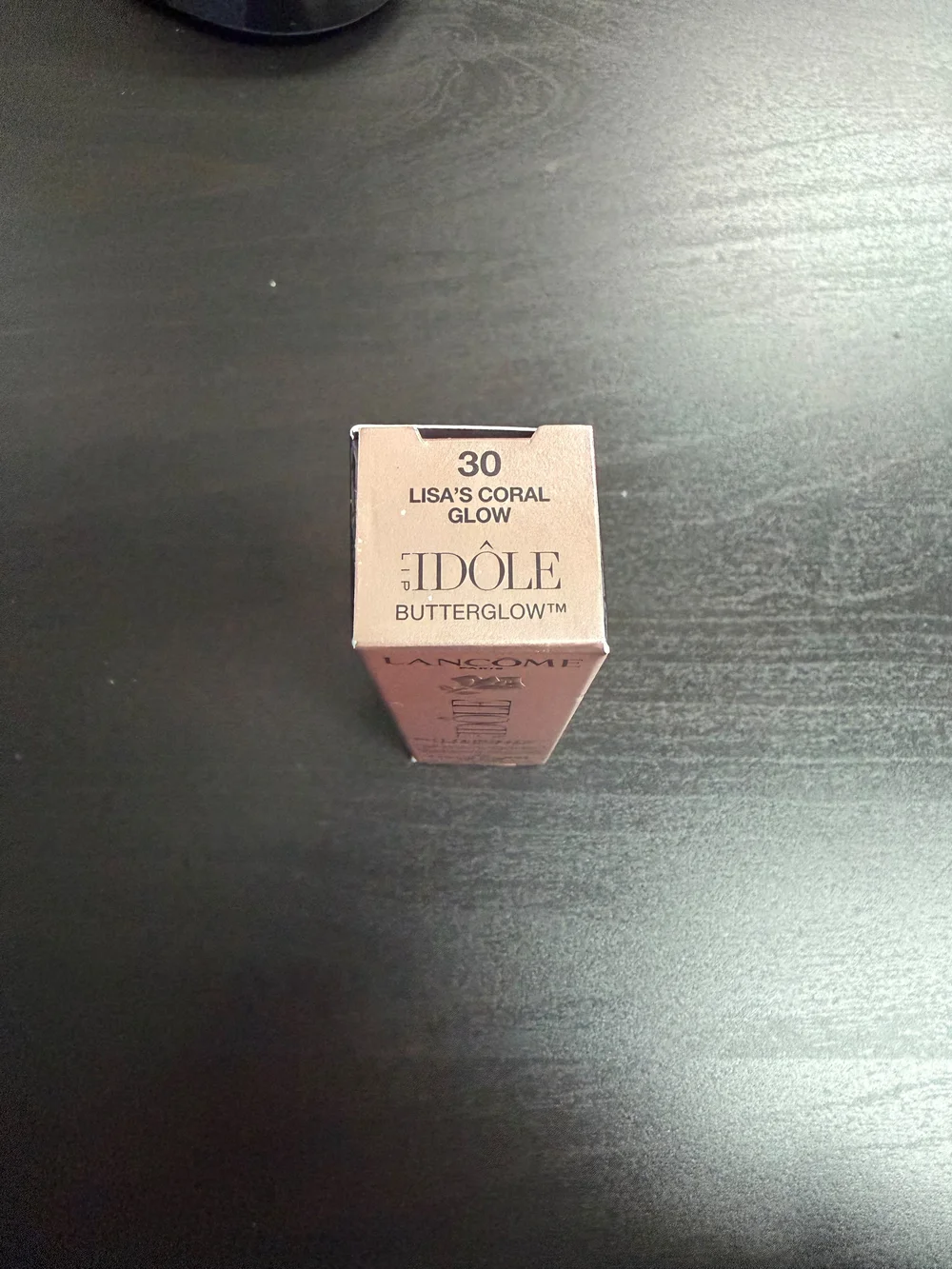 Lancôme Idôle ButterGlow Lip Balm - Coral